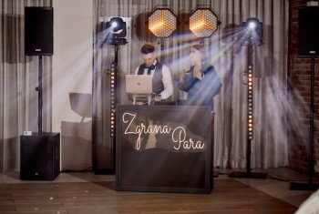 DJ Zgrana Para | DJ na wesele Lublin, lubelskie
