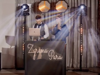 DJ Zgrana Para | DJ na wesele Lublin, lubelskie