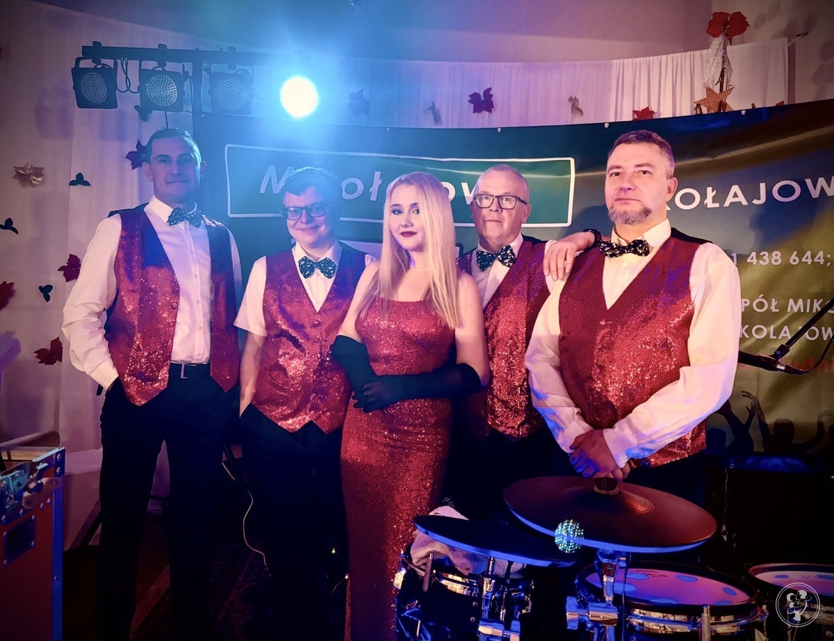 Mikołajowa Band | Zespół muzyczny Wrocław, dolnośląskie - zdjęcie 1