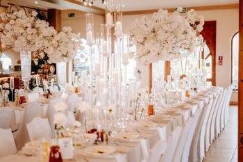 Dworek za Gościńcem | Sala weselna Stare Bystre, małopolskie