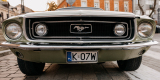Ford Mustang Fastback z 1968r. | Auto do ślubu Spytkowice, małopolskie - zdjęcie 5