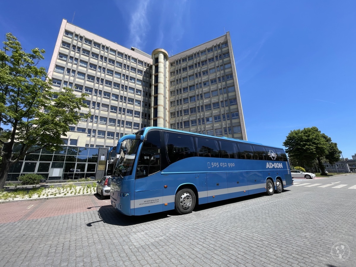 AD-SON - mikrobusy-busy-autokary | Wynajem busów Tychy, śląskie - zdjęcie 1
