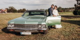 Zielony CHEVROLET Impala 1970 5.7V8 | Auto do ślubu Szczecin, zachodniopomorskie - zdjęcie 5
