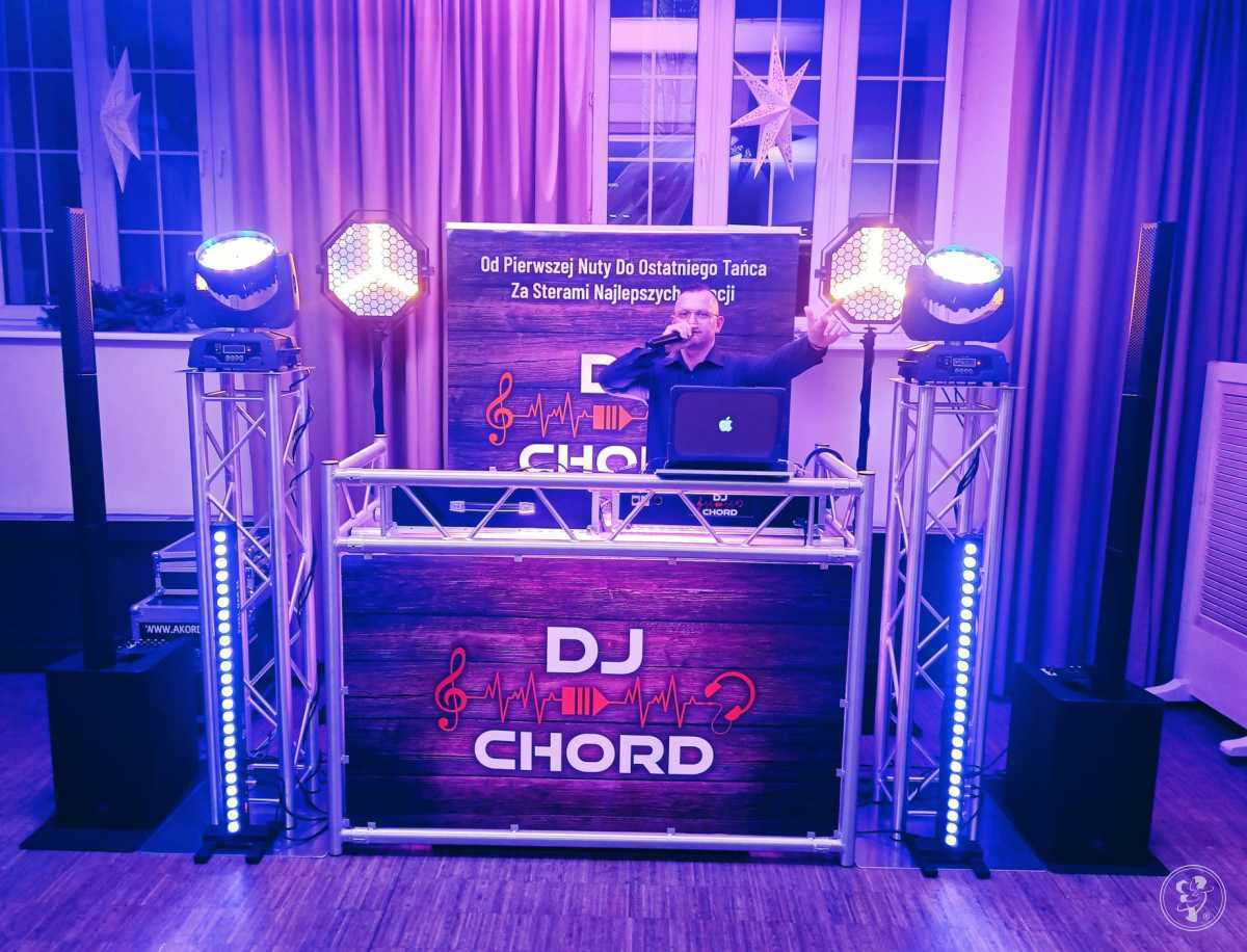 Dj CHORD  | DJ na wesele Piła, wielkopolskie - zdjęcie 1