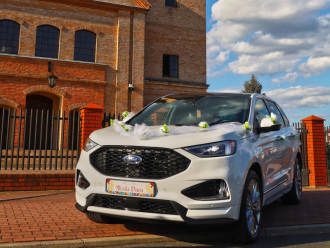 Ford Edge Titanium Plus | Auto do ślubu Łowicz, łódzkie