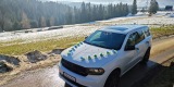 Dodge Durango R/T Blacktop | Auto do ślubu Wieliczka, małopolskie - zdjęcie 4