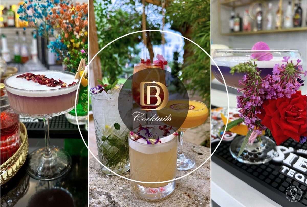 DBest Cocktails | Barman na wesele Wołomin, mazowieckie - zdjęcie 1