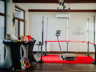 AVFstudio - Fotobudka 360 | Fotobudka na wesele Jarocin, wielkopolskie