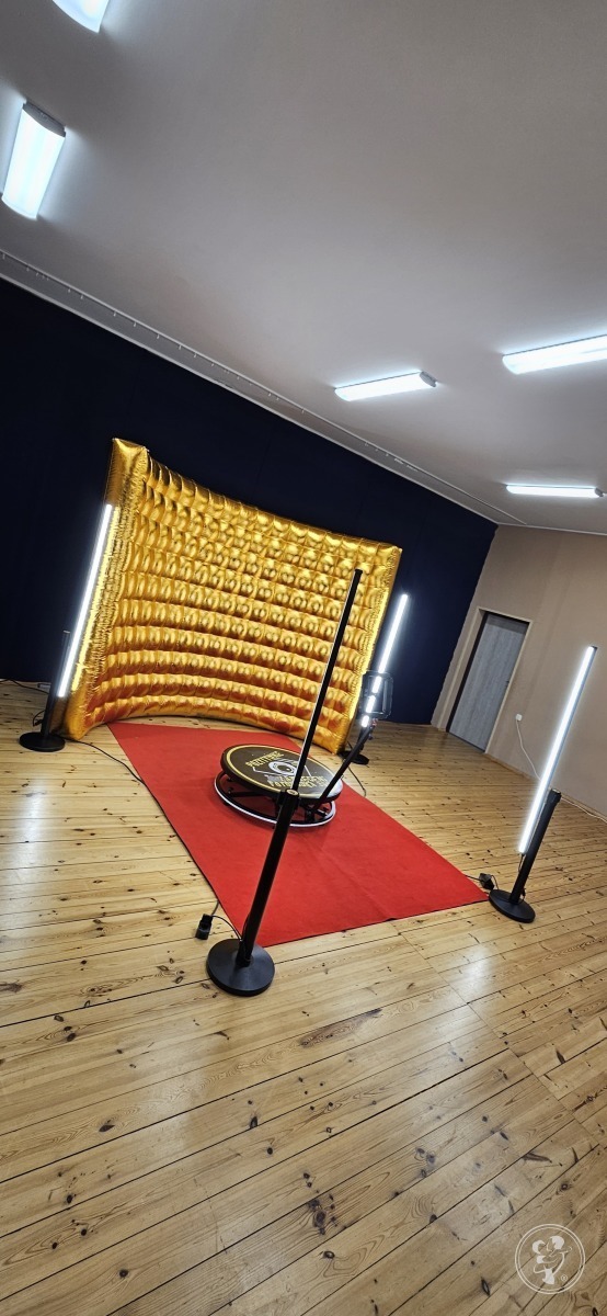 Pozytywnie Zakręceni Fotobudka 360 | Fotobudka na wesele Nowogrodziec, dolnośląskie - zdjęcie 1