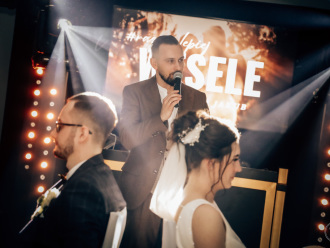 DJ & Wodzirej Mateusz Garus | DJ na wesele Żory, śląskie