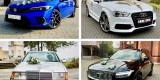 Audi S / Volvo / Mercedes / Honda | Auto do ślubu Bielsko-Biała, śląskie - zdjęcie 1