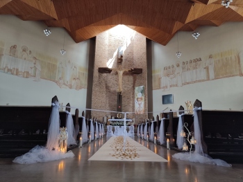 YESteśmy na Twój ślub | Dekoracje ślubne Dąbrowa Górnicza, śląskie