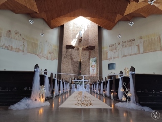 YESteśmy na Twój ślub | Dekoracje ślubne Dąbrowa Górnicza, śląskie