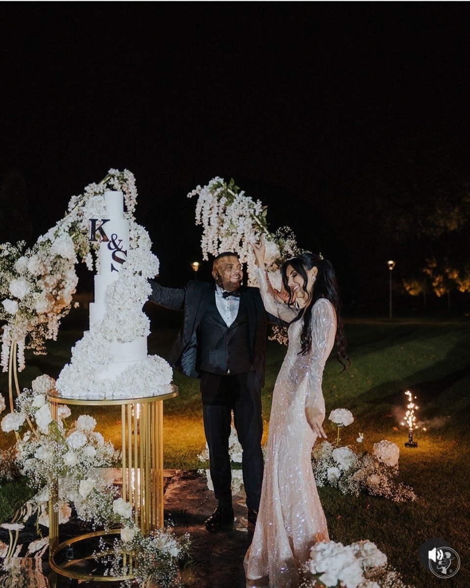 Ciacha Ewy | Tort weselny Zielona Góra, lubuskie - zdjęcie 1