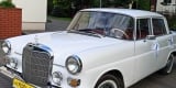 Wynajem zabytkowych mercedesów | Auto do ślubu Warszawa, mazowieckie - zdjęcie 6