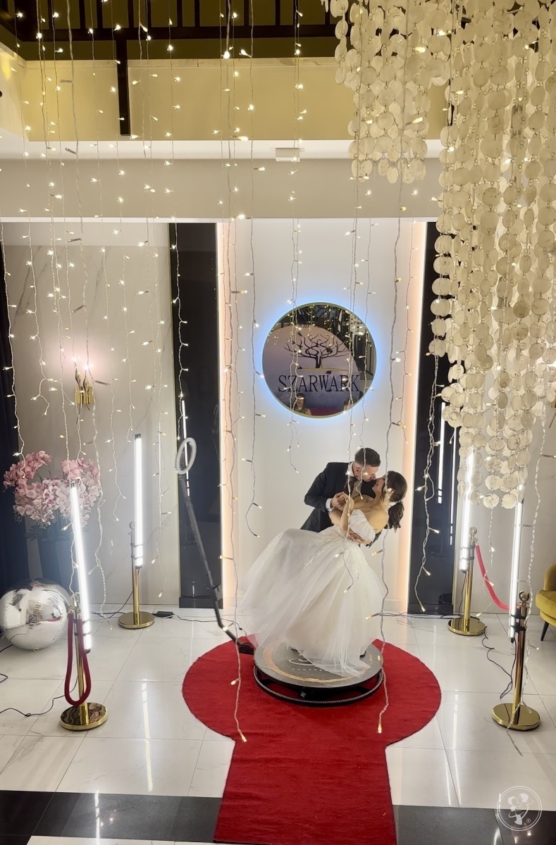 Fotobudka 360 Twoje360chwil | Fotobudka na wesele Dębica, podkarpackie - zdjęcie 1
