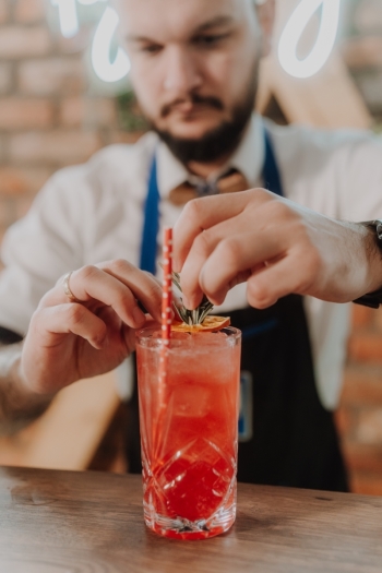 Przystanek Bar - Usługi Barmańskie | Barman na wesele Białystok, podlaskie