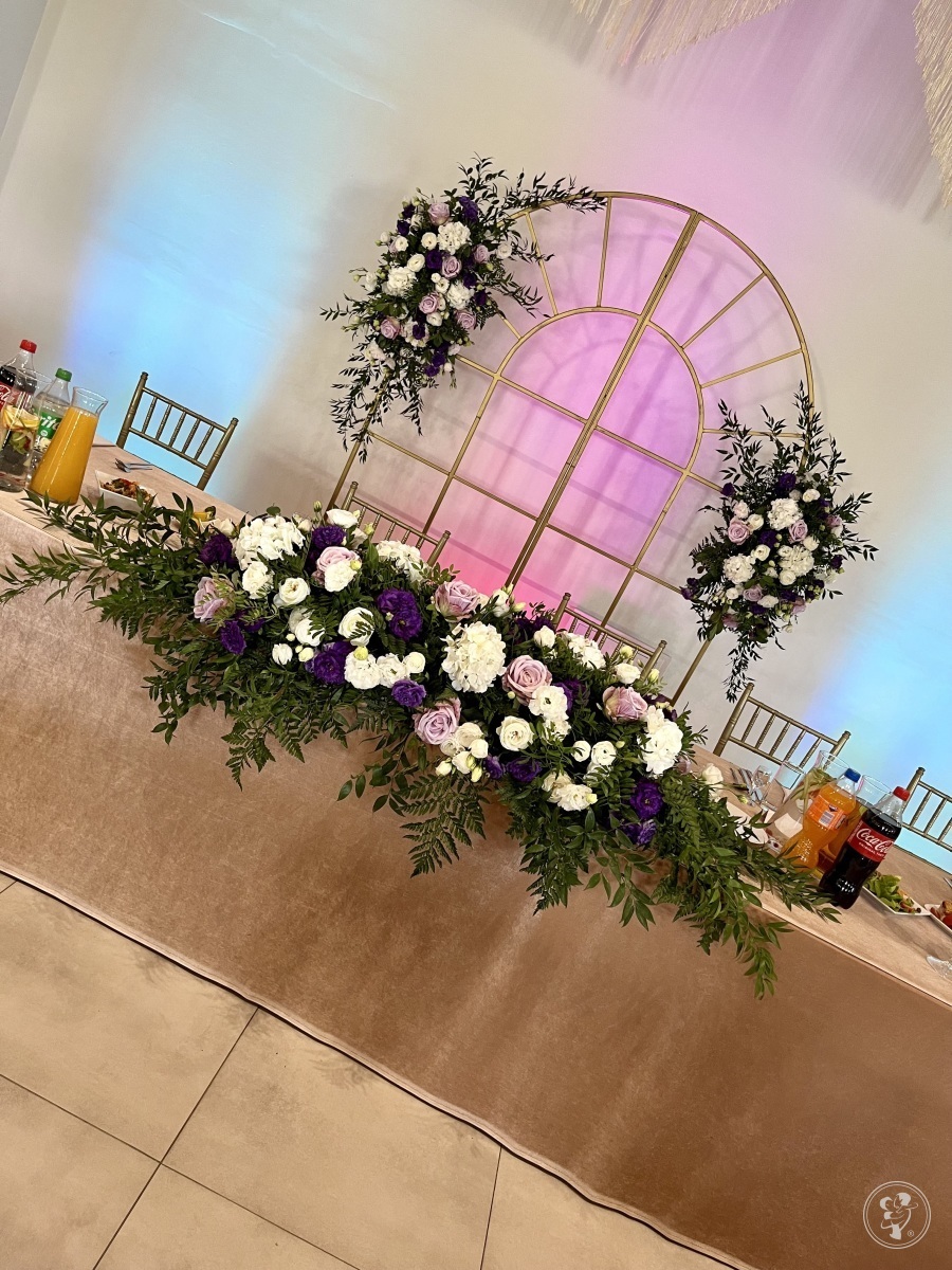 Fancy Flowers | Dekoracje ślubne Rybie, mazowieckie - zdjęcie 1