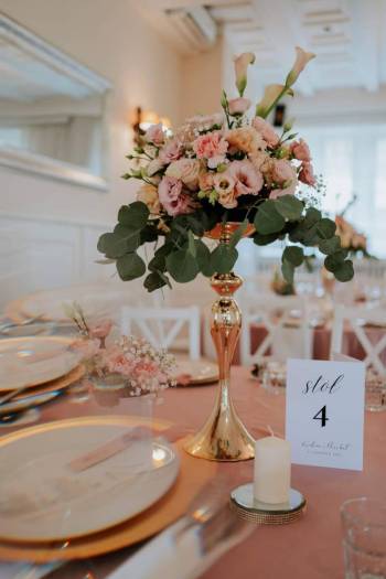 Makówki Dekoracje | Dekoracje ślubne Wrocław, dolnośląskie