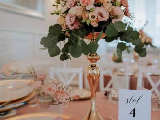 Makówki Dekoracje | Dekoracje ślubne Wrocław, dolnośląskie