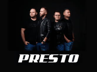Zespół muzyczny PRESTO | Zespół muzyczny Steblów, opolskie