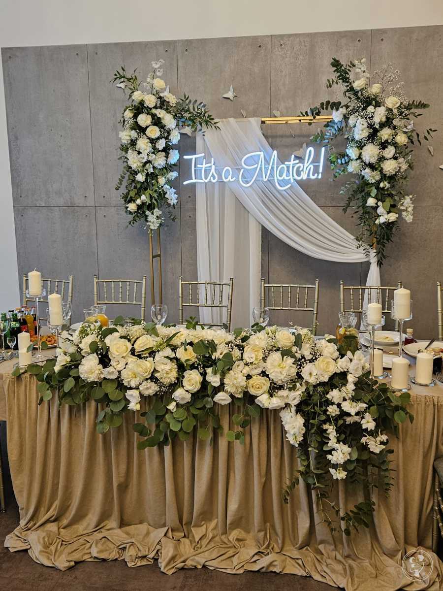 Kwiat i Kawa | Dekoracje ślubne Łódź, łódzkie - zdjęcie 1