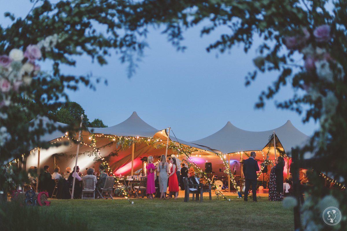 Horus - Namioty Stretch | Wynajem namiotów Poznań, wielkopolskie - zdjęcie 1