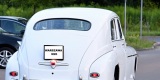 Zabytkowa Warszawa M20 FSO | Auto do ślubu Olsztyn, warmińsko-mazurskie - zdjęcie 4
