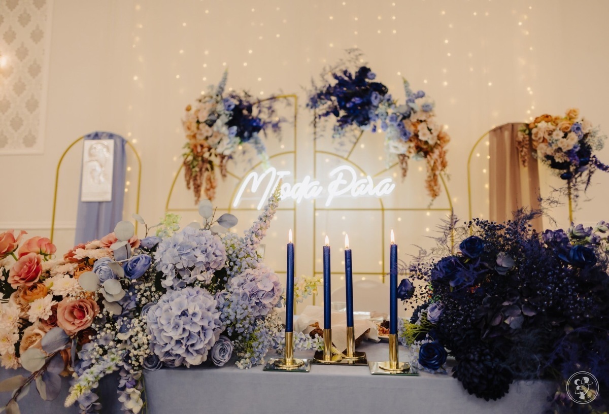 Decor-Fun Dekoracje i Florystyka | Dekoracje ślubne Krasne, podkarpackie - zdjęcie 1