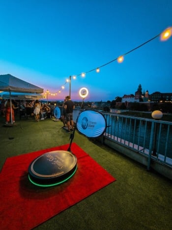Smile Shots Fotobudka 360 | Fotobudka na wesele Sobiesęki, małopolskie