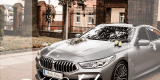 BMW SERII 8 Gran Coupe | Auto do ślubu Gostyń, wielkopolskie - zdjęcie 5