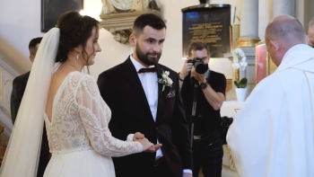 Szukasz dłuższego filmu? | Kamerzysta na wesele Końskie, świętokrzyskie