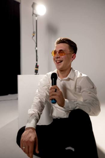 Ведучий та DJ в Познані // Ведущий с диджеем в Познань Maks | DJ na wesele Poznań, wielkopolskie