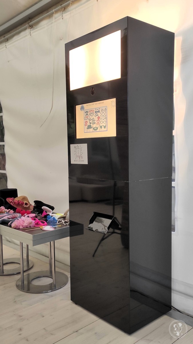 Event&Deco Fotobudka | Fotobudka na wesele Wrocław, dolnośląskie - zdjęcie 1