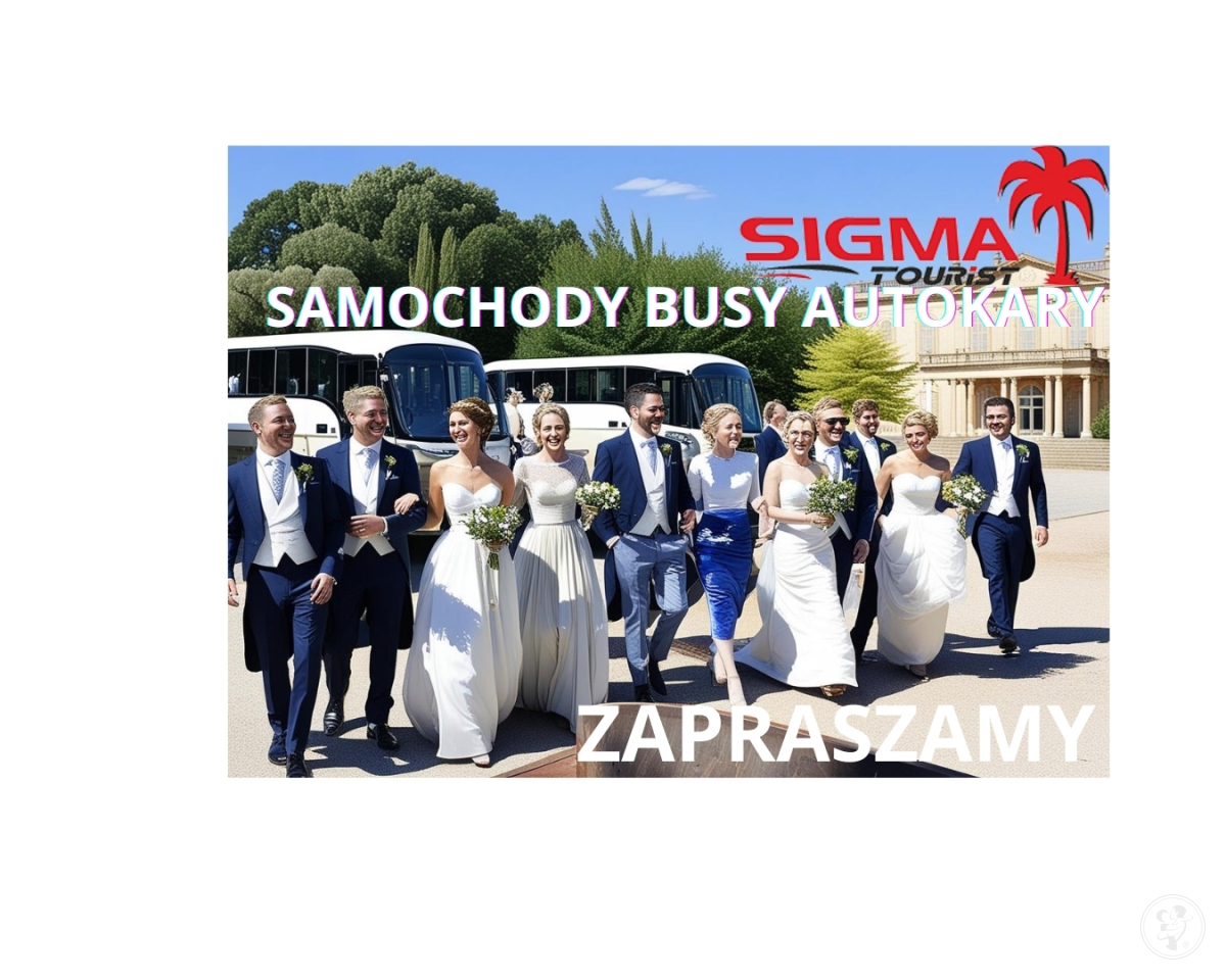 SigmaTourist - autokary i busy | Wynajem busów Katowice, śląskie - zdjęcie 1