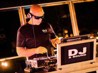 DJ & SOUND Saksofonista | DJ na wesele Poznań, wielkopolskie