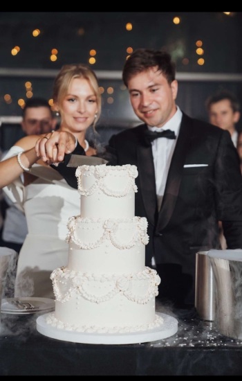 Cukrowa - pracownia tortów | Tort weselny Rybnik, śląskie