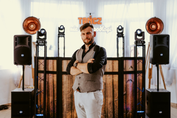 Dj Forte | DJ na wesele Opoczno, łódzkie