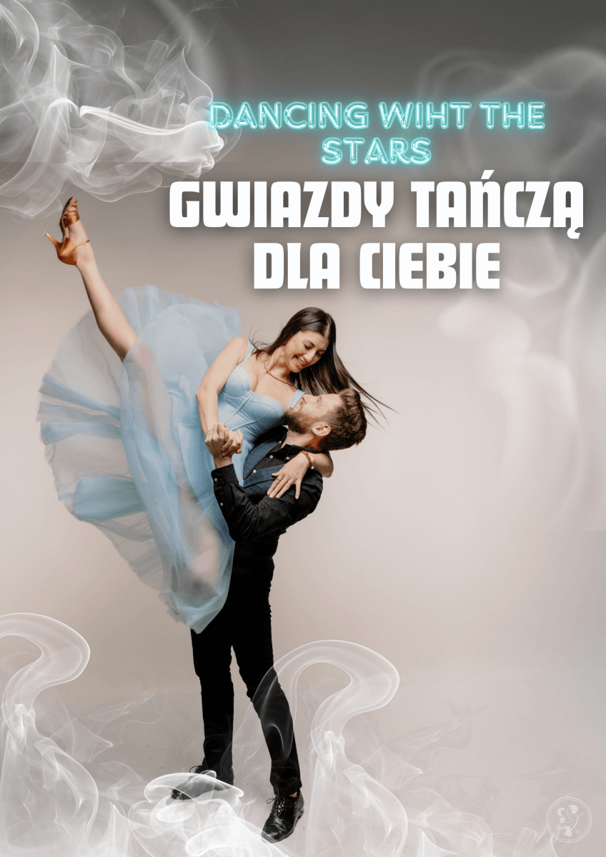 Siekiera Dance - Taniec z gwiazdami | Pokaz tańca na weselu Warszawa, mazowieckie - zdjęcie 1
