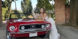 Ford Mustang Cabrio 1968 | Auto do ślubu Rzeszów, podkarpackie - zdjęcie 2