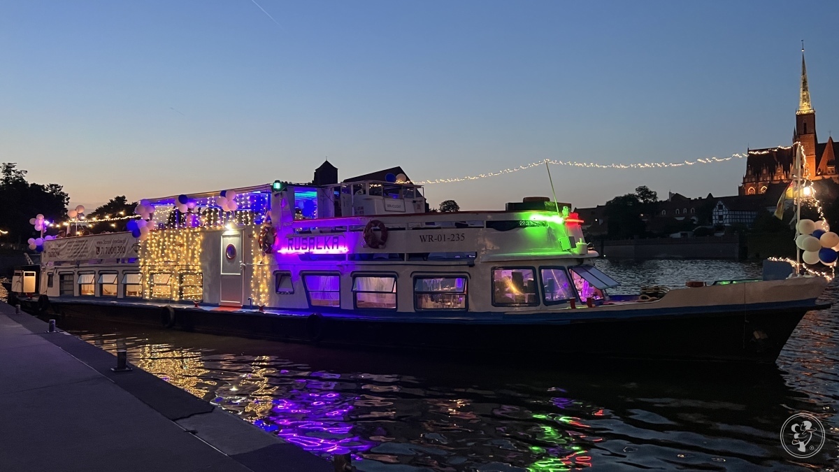 Statek Rusałka | Sala weselna Wrocław, dolnośląskie - zdjęcie 1