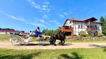 Pensjonat Kupperówka Kaszuby | Sala weselna Wieżyca, pomorskie