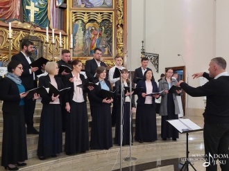 Schola Liturgiczna Domine Jesu | Oprawa muzyczna ślubu Częstochowa, śląskie