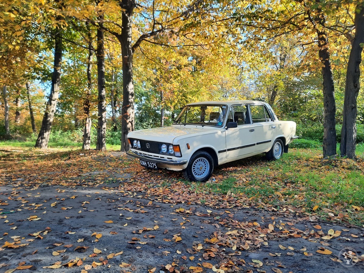 Samochód PRL - Fso Duży Fiat 125p | Auto do ślubu Brzeg, opolskie - zdjęcie 1