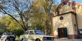 Samochód PRL - Fso Duży Fiat 125p | Auto do ślubu Brzeg, opolskie - zdjęcie 5