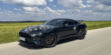 Ford Mustang GT 5.0 ; Mercedes GLC | Auto do ślubu Sośnicowice, śląskie - zdjęcie 5