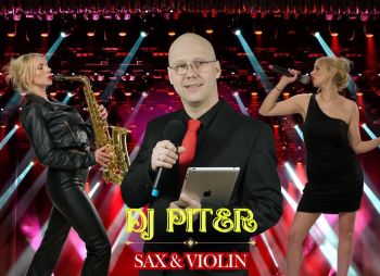 DJ Piter Sax&Violin - Pakodeos | DJ na wesele Gliwice, śląskie