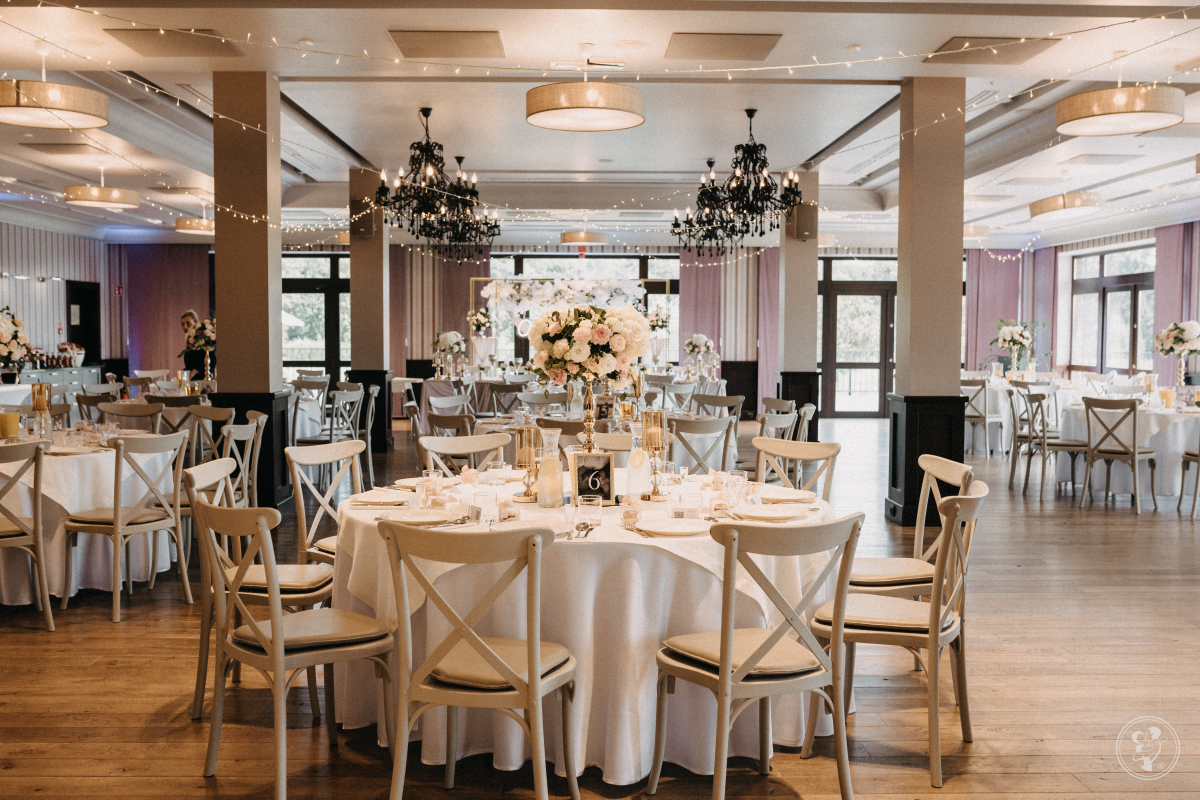 Wrocław Golf Restaurant | Sala weselna Kryniczno, dolnośląskie - zdjęcie 1