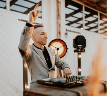 DJ Wodzirej Robert Woźniak | DJ na wesele Warszawa, mazowieckie