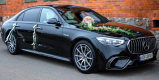 Mercedes S63 AMG E-Performance Long | Auto do ślubu Santocko, lubuskie - zdjęcie 4